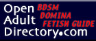 BDSM/Fetish at Open Adult Directory